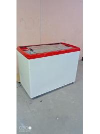 Морозильный ларь Italfrost -400П стекло
